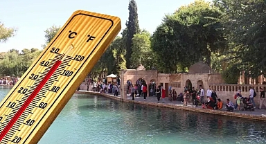 Bayramın üçüncü gününde Şanlıurfa’yı nasıl bir hava bekliyor?