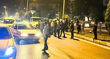 Bir kaza daha! Şanlıurfa'da otomobil takla attı
