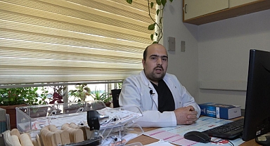 Bu poliklinikte çocuklara hasta olmadan bakılıyor