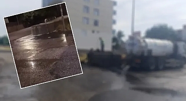 Bucak’la İzol arasında içme suyu tartışması!