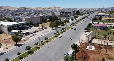 Büyükşehir'den Güvenli Geçiş İçin Yeni Üst Geçit Projesi