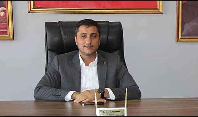 CHP’li Karadağ’dan bayram mesajı
