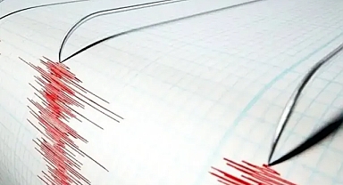 Deprem bu kez 3.5 ile vurdu!