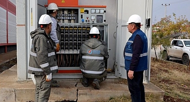 Dicle Elektrik Kaçak Elektrik Kullanımını Azalttıkça Şebekeler Güçleniyor