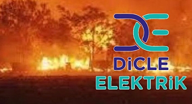 Dicle Elektrik’ten çıkan yangınlara ilişkin flaş açıklama!