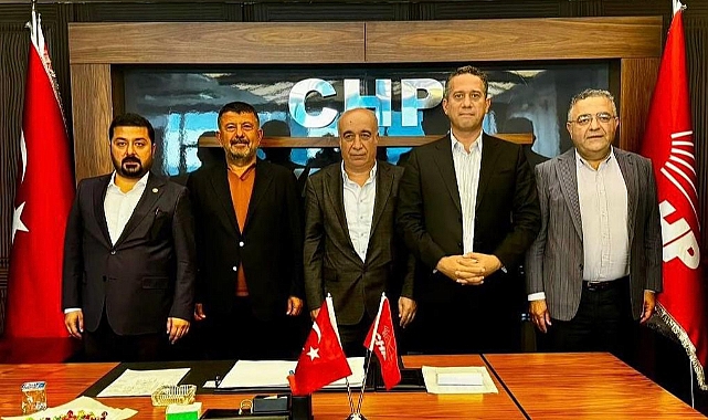 Diyarbakır İl Başkanı İsmail Akyıl’dan Taziye Ziyaretine Katılan Heyete Teşekkür Mesajı