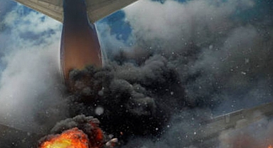 Eğitim uçağı düştü! 2 pilot şehit oldu!