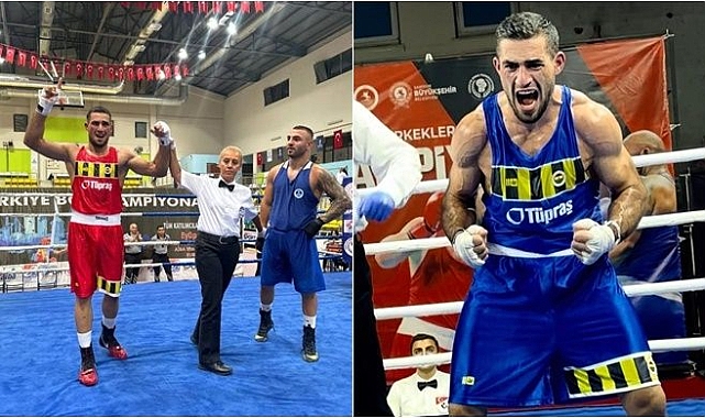 Emrah Yaşar, Urfa'yı Paris Olimpiyatları Hazırlık Kampında Temsil Edecek