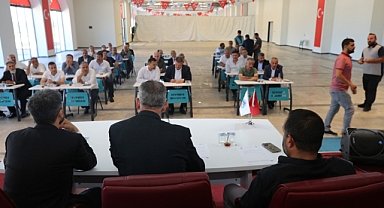 Eyyübiye’deki Çöp Sorunu İçin Birlikte Hareket Edilecek