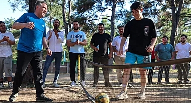 Gençlik Kampları için rekor başvuru