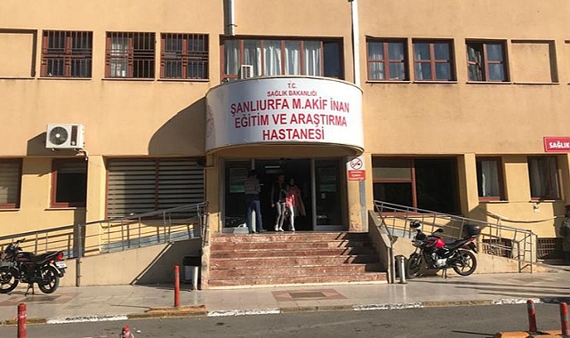 Görevden alma kararı iptal mi edildi? Urfa’daki hastanede yolsuzluk iddiasına yönelik açıklama!
