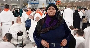 Haber alınamıyordu! Şanlıurfalı hacıdan acı haber geldi!