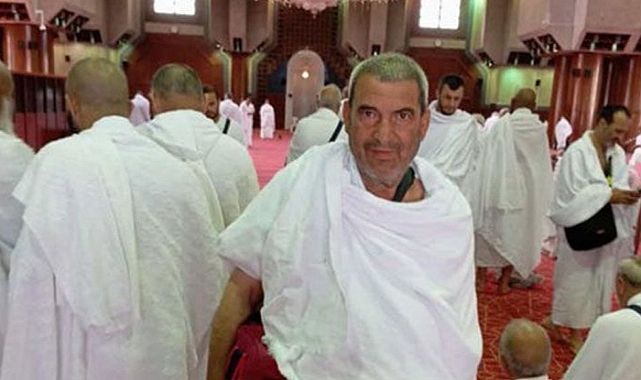 Hac için gittiği Arabistan’da kayboldu! Tanal Urfalı hacı için bakanlığa seslendi!