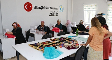 Haliliye Belediyesi ile Kadınlar Aile Ekonomisine Destek Oluyor