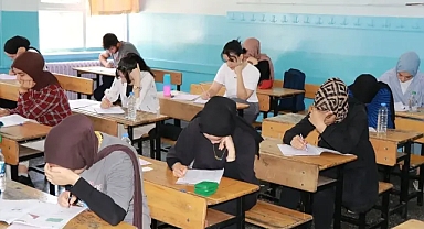 Haliliye Belediyesi, ÖSYM formatında gençleri sınavlara hazırlıyor