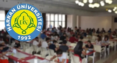 Harran Üniversitesi’nde ‘adamına’ göre yemek tarifesi! İşçiye 3 katına!