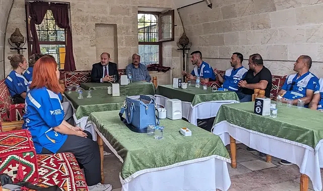 HAYTAP Üyeleri Şanlıurfa’ya geldi! Köpek nakline izin verilmedi!