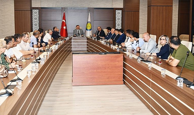 HRÜ'de TÜMTÜRKÇE projesi tanıtıldı!