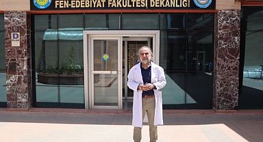 Zooloji Anabilim Dalı Başkanı Toprak, Çekirge İle Mücadeleye Şuan İçin Gerek Yoktur
