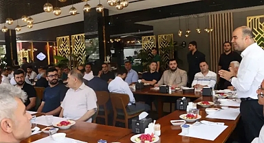 Husumet sona erdi! Urfa’da aileler bir araya geldi!