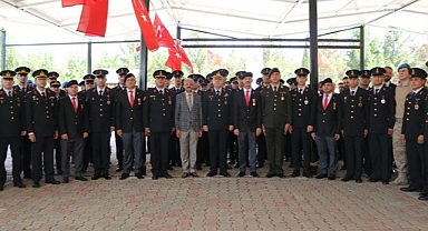 Jandarma'nın 185’inci yıldönümü Urfa’da kutlandı!