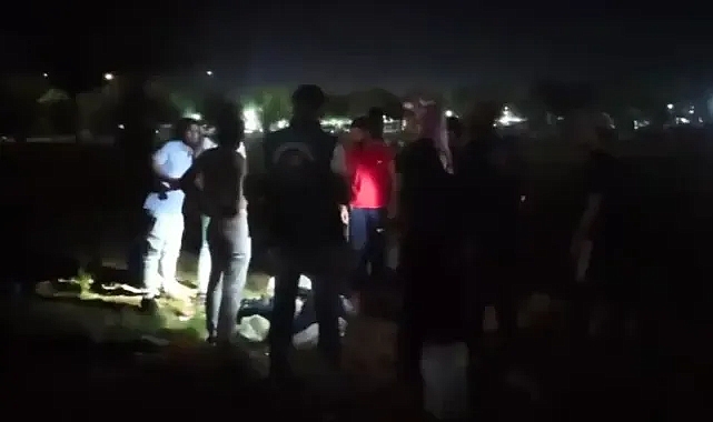 Kaçamadılar! Urfa'da hareketli anlar yaşandı