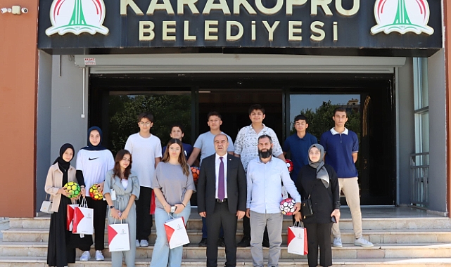 Karaköprü 'de gençler ve çocuklar için yeni dönem başlıyor