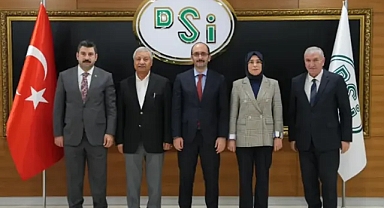 Kartlı sayaç sistemi geliyor! Viranşehir modern sulamaya kavuşuyor!
