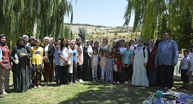 Kaymakam Çetin çalışmaları ile dikkat çekiyor