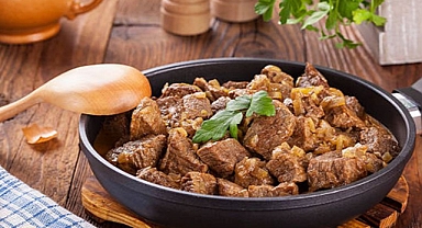 Kurban etinden lezzet dolu bir tarif! Kavurma nasıl yapılır?