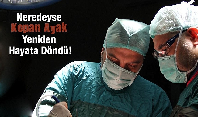 Metrolife Hastanesi'nde Başarılı Operasyon