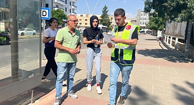Midyat Belediyesinden, YKS’ye özel hizmet
