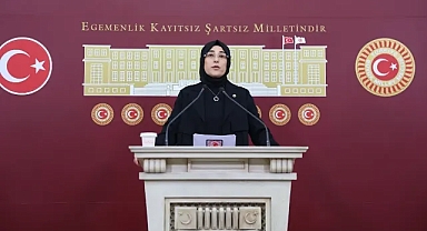 Milletvekili Yazmacı: Gazze’de Acil İnsani Durum: Temel İhtiyaçların Karşılanması İçin Çağrı