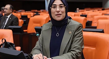 Milletvekili Yazmacı: Şanlıurfa yiğitliğin ve mertliğin şehridir