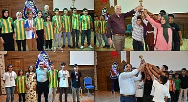 Ovanın Başakları Şenlikleri Yıl Sonu Ödülleri Sahiplerini Buldu