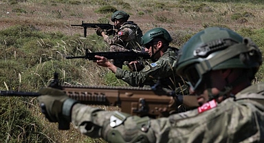 Pençe-Kilit Operasyonu bölgesinde hareketlilik!