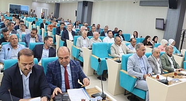 Şanlıurfa Büyükşehir Belediyesi Haziran Ayı Meclis Toplantısı Sona Erdi