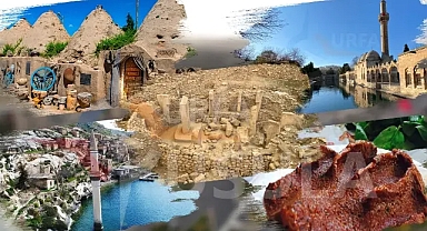 Şanlıurfa'da 9 günlük bayram tatilinde gezilebilecek yerler!