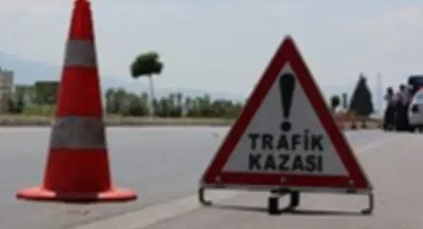 Şanlıurfa’da araç şarampole devrildi!