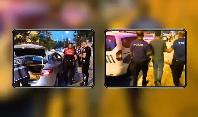 Şanlıurfa'da aranan şahıslar yakalandı!