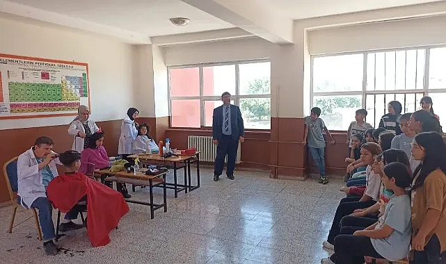 Şanlıurfa'da bağımlılıkla mücadele eğitimleri hız kesmeden devam ediyor
