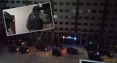 Şanlıurfa’da BTÖ operasyonu! Çok sayıda gözaltı var!