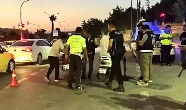 Şanlıurfa'da ceza yağdı!