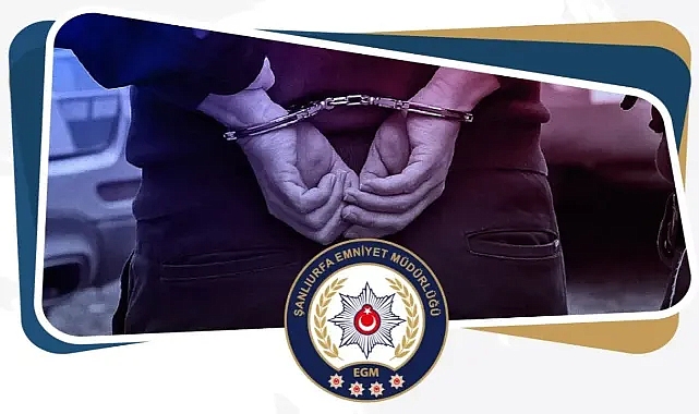 Şanlıurfa'da dolandırıcı yakalandı!