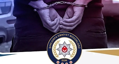Şanlıurfa'da dolandırıcılık operasyonu!