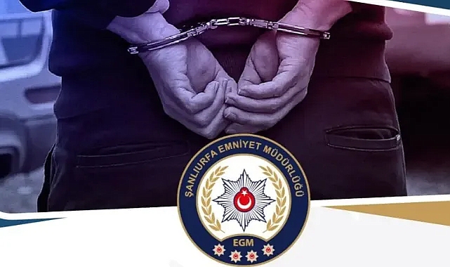 Şanlıurfa'da dolandırıcılık operasyonu!