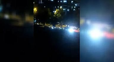 Şanlıurfa’da gece hareketli saatler! Ekipler müdahale etti!
