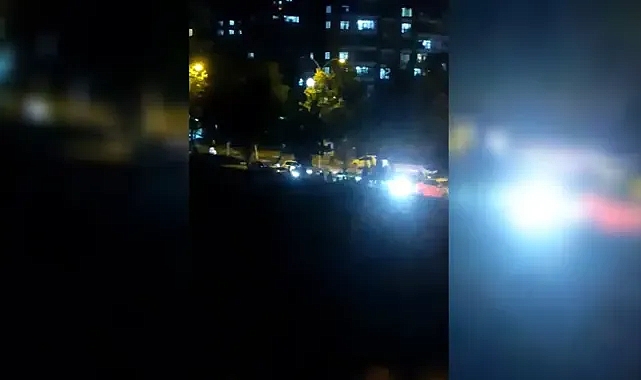 Şanlıurfa’da gece hareketli saatler! Ekipler müdahale etti!