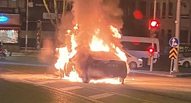 Şanlıurfa’da havalar ısındı! Araç yangınlarına dikkat!