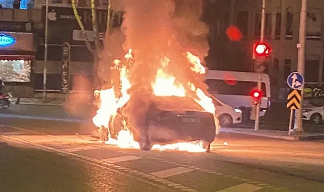 Şanlıurfa’da havalar ısındı! Araç yangınlarına dikkat!